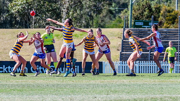 WPD Elimination Final - Macquarie Uni v Sydney Uni - 20 August 2