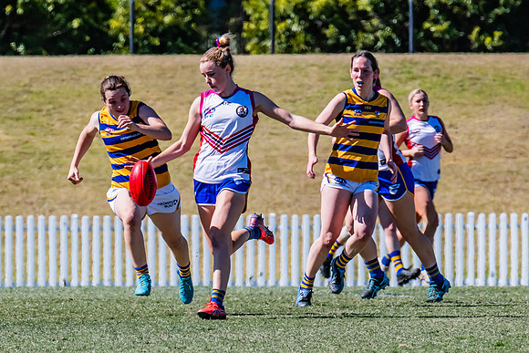 WPD Elimination Final - Macquarie Uni v Sydney Uni - 20 August 2