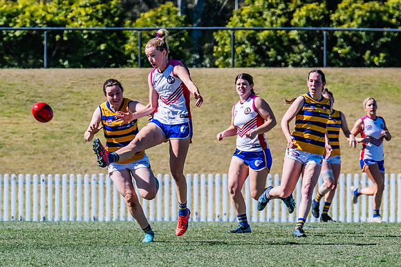 WPD Elimination Final - Macquarie Uni v Sydney Uni - 20 August 2