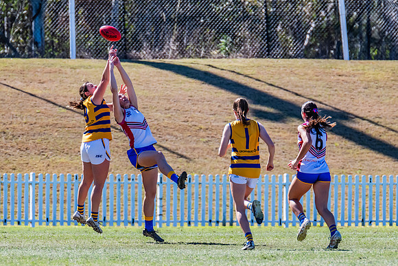 WPD Elimination Final - Macquarie Uni v Sydney Uni - 20 August 2