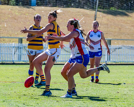 WPD Elimination Final - Macquarie Uni v Sydney Uni - 20 August 2