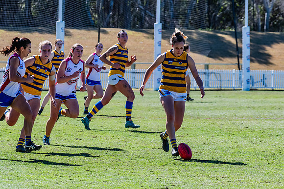 WPD Elimination Final - Macquarie Uni v Sydney Uni - 20 August 2