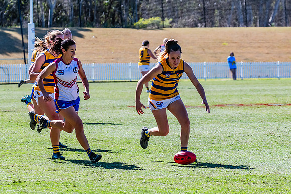 WPD Elimination Final - Macquarie Uni v Sydney Uni - 20 August 2