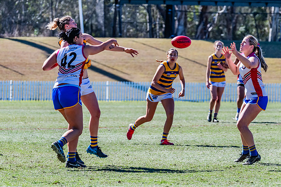 WPD Elimination Final - Macquarie Uni v Sydney Uni - 20 August 2