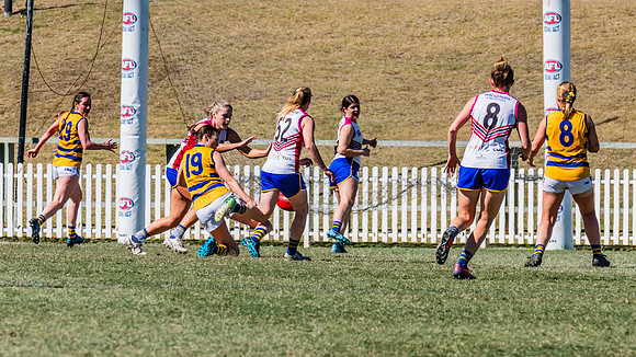WPD Elimination Final - Macquarie Uni v Sydney Uni - 20 August 2