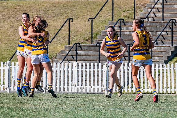 WPD Elimination Final - Macquarie Uni v Sydney Uni - 20 August 2