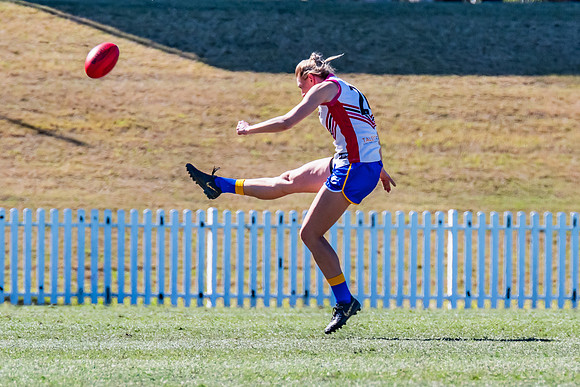 WPD Elimination Final - Macquarie Uni v Sydney Uni - 20 August 2
