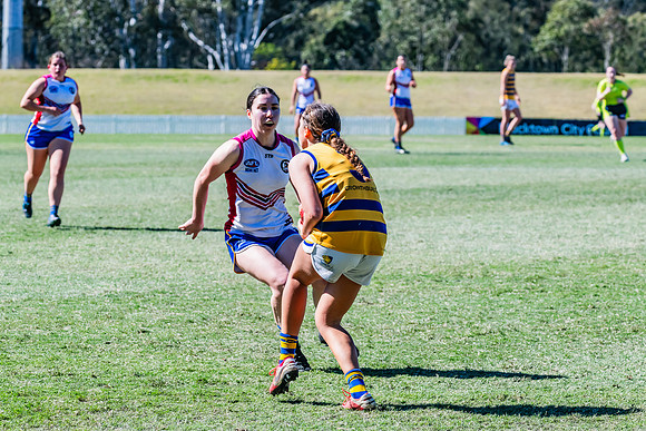 WPD Elimination Final - Macquarie Uni v Sydney Uni - 20 August 2