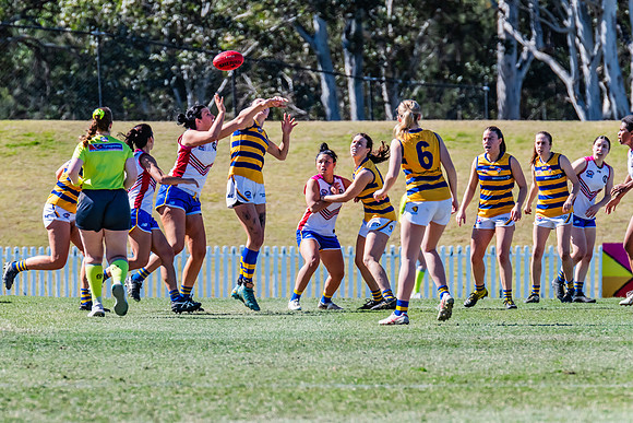 WPD Elimination Final - Macquarie Uni v Sydney Uni - 20 August 2