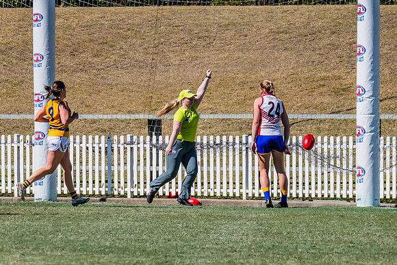 WPD Elimination Final - Macquarie Uni v Sydney Uni - 20 August 2