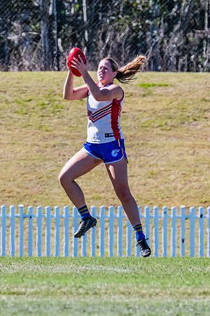 WPD Elimination Final - Macquarie Uni v Sydney Uni - 20 August 2
