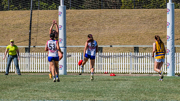 WPD Elimination Final - Macquarie Uni v Sydney Uni - 20 August 2