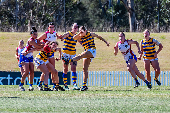 WPD Elimination Final - Macquarie Uni v Sydney Uni - 20 August 2