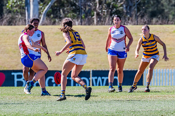 WPD Elimination Final - Macquarie Uni v Sydney Uni - 20 August 2