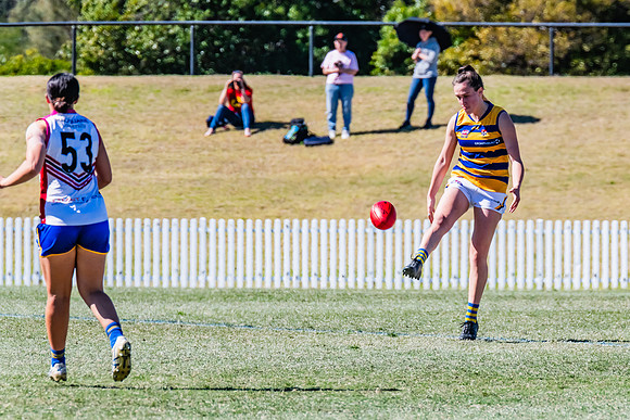 WPD Elimination Final - Macquarie Uni v Sydney Uni - 20 August 2