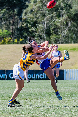 WPD Elimination Final - Macquarie Uni v Sydney Uni - 20 August 2