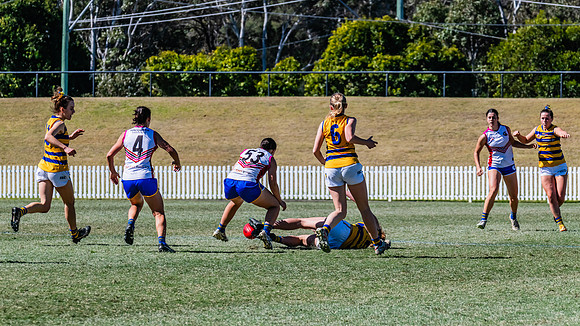 WPD Elimination Final - Macquarie Uni v Sydney Uni - 20 August 2