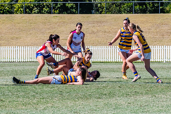 WPD Elimination Final - Macquarie Uni v Sydney Uni - 20 August 2