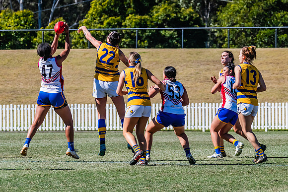 WPD Elimination Final - Macquarie Uni v Sydney Uni - 20 August 2