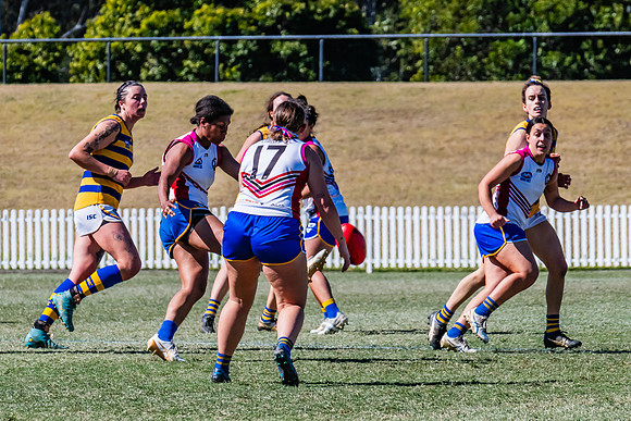 WPD Elimination Final - Macquarie Uni v Sydney Uni - 20 August 2