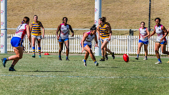 WPD Elimination Final - Macquarie Uni v Sydney Uni - 20 August 2