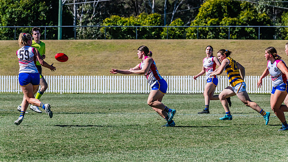 WPD Elimination Final - Macquarie Uni v Sydney Uni - 20 August 2
