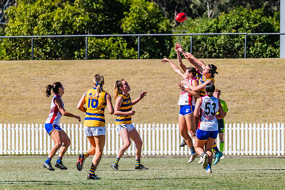 WPD Elimination Final - Macquarie Uni v Sydney Uni - 20 August 2