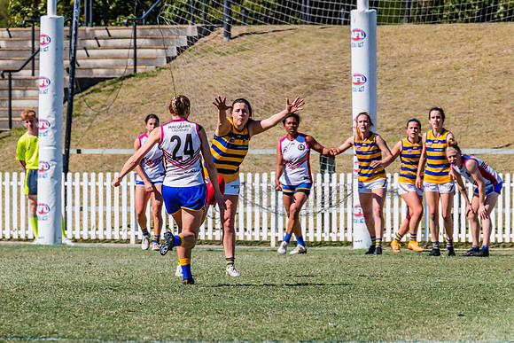 WPD Elimination Final - Macquarie Uni v Sydney Uni - 20 August 2