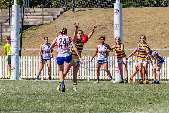 WPD Elimination Final - Macquarie Uni v Sydney Uni - 20 August 2