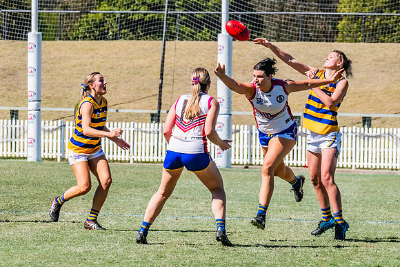 WPD Elimination Final - Macquarie Uni v Sydney Uni - 20 August 2