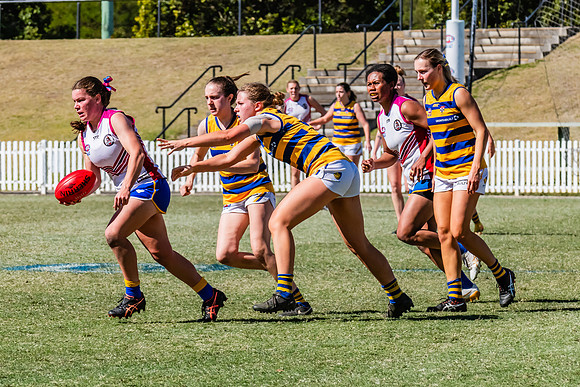 WPD Elimination Final - Macquarie Uni v Sydney Uni - 20 August 2