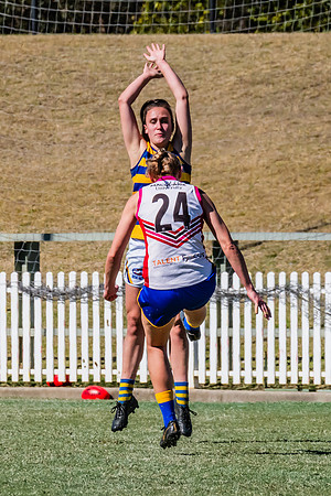 WPD Elimination Final - Macquarie Uni v Sydney Uni - 20 August 2