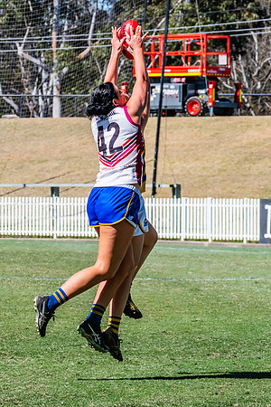 WPD Elimination Final - Macquarie Uni v Sydney Uni - 20 August 2