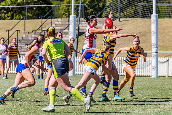 WPD Elimination Final - Macquarie Uni v Sydney Uni - 20 August 2