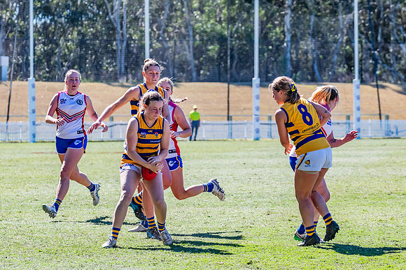 WPD Elimination Final - Macquarie Uni v Sydney Uni - 20 August 2
