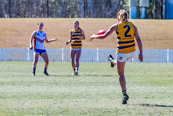 WPD Elimination Final - Macquarie Uni v Sydney Uni - 20 August 2