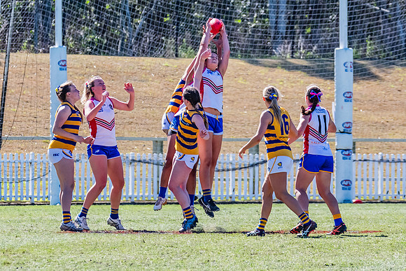 WPD Elimination Final - Macquarie Uni v Sydney Uni - 20 August 2