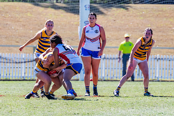 WPD Elimination Final - Macquarie Uni v Sydney Uni - 20 August 2