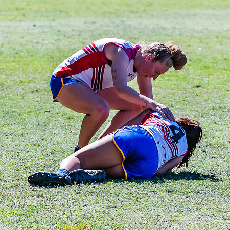 WPD Elimination Final - Macquarie Uni v Sydney Uni - 20 August 2