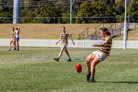 WPD Elimination Final - Macquarie Uni v Sydney Uni - 20 August 2