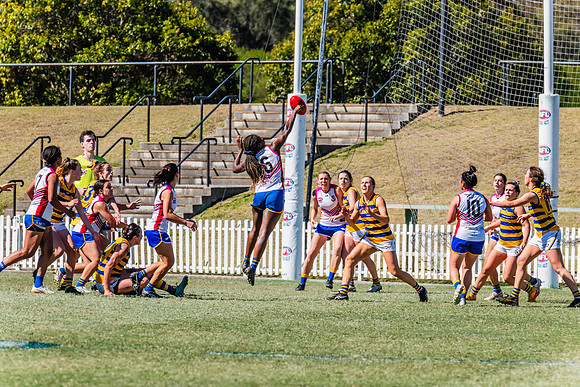 WPD Elimination Final - Macquarie Uni v Sydney Uni - 20 August 2