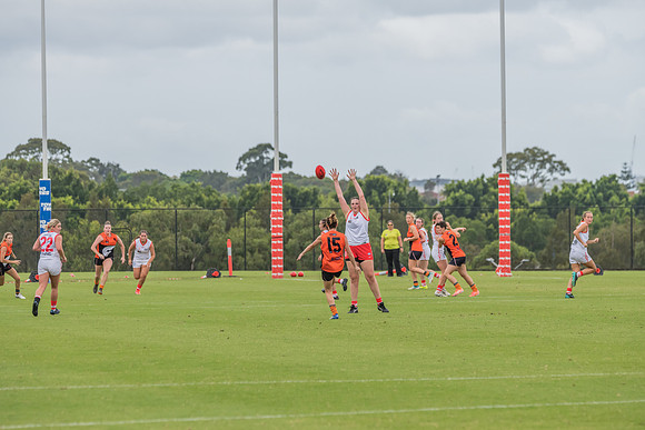 Women's Summer Series Round 1