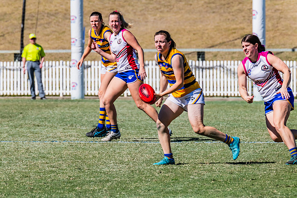 WPD Elimination Final - Macquarie Uni v Sydney Uni - 20 August 2