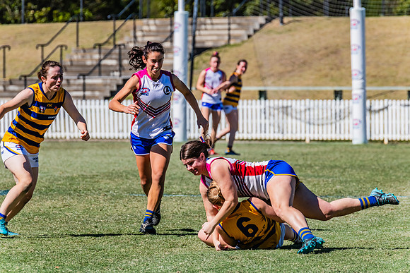 WPD Elimination Final - Macquarie Uni v Sydney Uni - 20 August 2