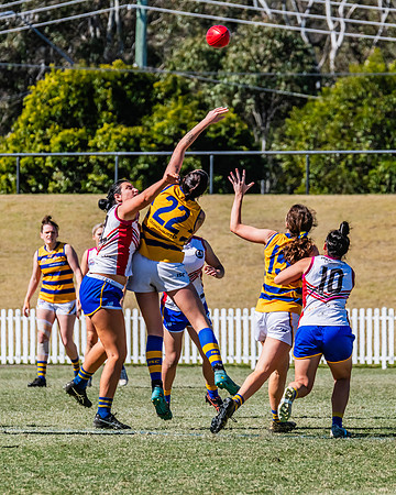 WPD Elimination Final - Macquarie Uni v Sydney Uni - 20 August 2
