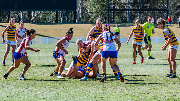 WPD Elimination Final - Macquarie Uni v Sydney Uni - 20 August 2