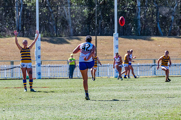 WPD Elimination Final - Macquarie Uni v Sydney Uni - 20 August 2