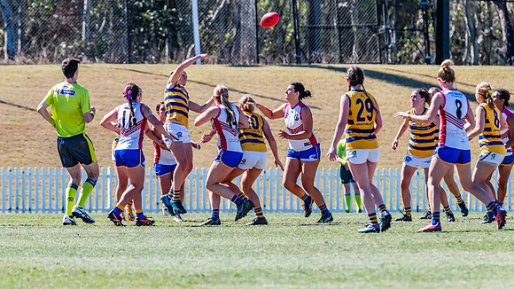 WPD Elimination Final - Macquarie Uni v Sydney Uni - 20 August 2