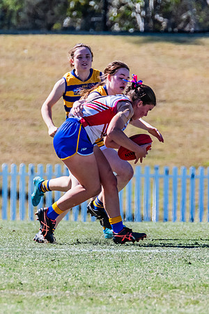 WPD Elimination Final - Macquarie Uni v Sydney Uni - 20 August 2