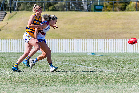 WPD Elimination Final - Macquarie Uni v Sydney Uni - 20 August 2